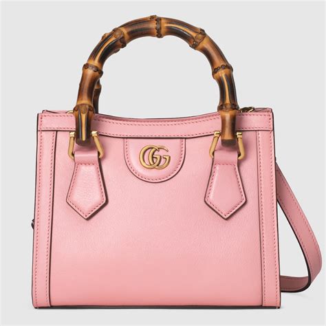 bolso gucci rosa|bolso gucci vintage.